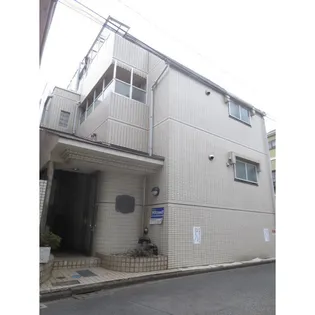 東京都中野区本町5【マンション】の外観