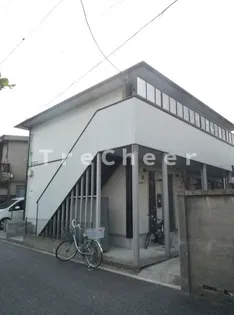 フローラ白山【1階】の外観