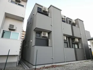 アップザイツ【1階】の外観