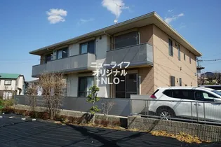 ネルケ湘南【2階】の外観