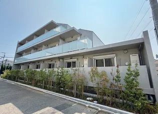 東京都杉並区永福3【マンション】の外観