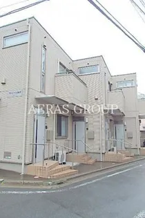 東京都世田谷区上馬3【一戸建】の外観