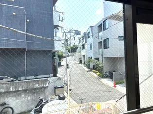 白金聖心女子横Ldrf【2階】の外観