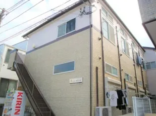LANDSITZ田端WESTの画像