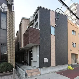 グランステート上名古屋の外観