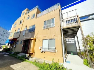 梅田コーポの画像