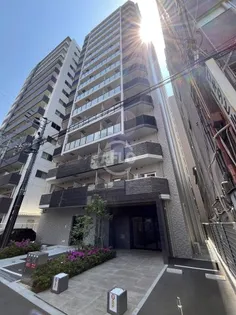 大阪府大阪市浪速区敷津西1【マンション】の外観