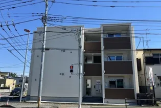ジーメゾン淵野辺ノース【1階】の外観