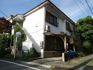 一刻館【2階】の外観