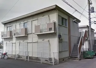 ハイツトノヤマBの画像
