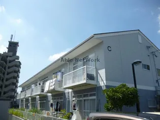 ハイステップ花田 C棟の画像