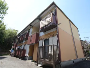 福本ハイツの画像