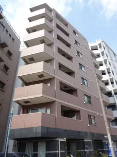 ドミール初台の画像