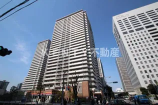 品川シーサイドビュータワーIの画像