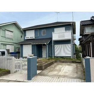 千葉県印西市木下東4【一戸建】の外観