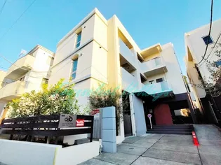 神奈川県鎌倉市笛田3【マンション】の外観