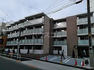 アイランダー駒込の画像