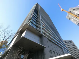 ザ セントラルマークタワーの画像