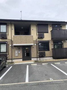 熊本県熊本市南区野田1【アパート】の外観