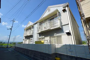 南ハイツの画像