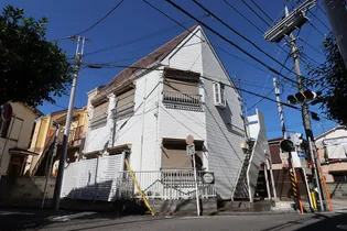 ガーデンハイツ蒔田の画像