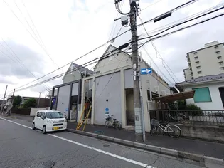 ジュネパレス新松戸第37【2階】の外観