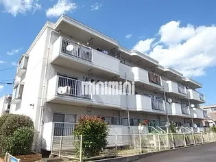 メルローズ2号館【2階】の外観