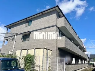 ソレーユ南仙台の画像