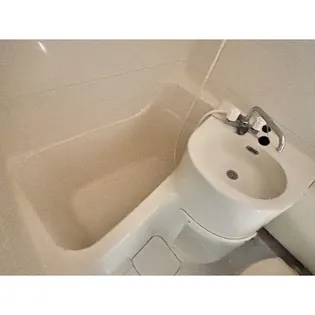 NOVA ERA【1階】の風呂