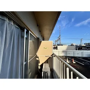 NOVA ERA【1階】の内装