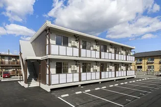 ルフラン【1階】の外観