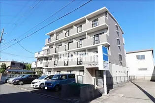 グランデュー松葉【4階】の外観