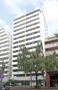 ガーラプレイス新宿御苑【8階】の外観