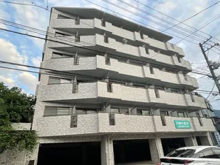 メルヘンマンション矢野東【2階】の外観