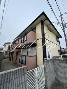 兵庫県加古川市加古川町木村【アパート】の外観