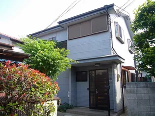 東京都小金井市前原町1【一戸建】の外観