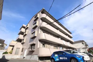 サンドエル【1階】の外観