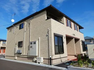 H-ange I【1階】の外観