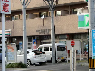 コーポSUN【2階】の周辺