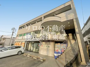 クレセントヒルズ【1階】の外観