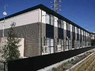 レオパレスエタージュの画像