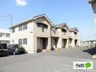 群馬県太田市飯塚町【一戸建】の外観