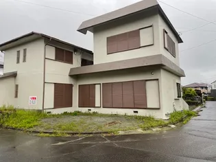 三重県津市豊が丘3【一戸建】の外観