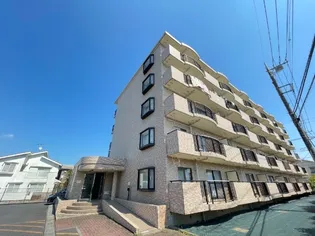 シャルム春日部【1階】の外観