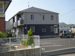 シャーメゾン長津【1階】の外観