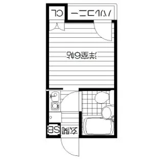 レガーロ【3階】の間取り