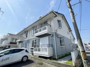 ベルカーサ【2階】の外観