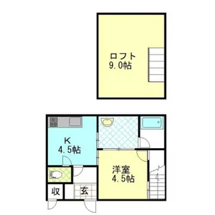 岡山県岡山市中区藤原西町2【一戸建】の間取り