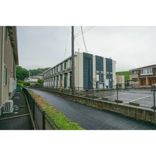 レオネクストソレイユAの外観