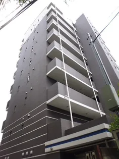 神奈川県横浜市鶴見区鶴見中央1【マンション】の外観